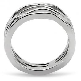 PR6066OC - Oceľový prsteň