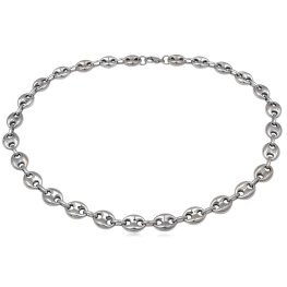 NH3338OC Dámsky oceľový náhrdelník