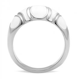 PR6055OC - Oceľový prsteň