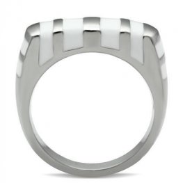PR6053OC - Oceľový prsteň